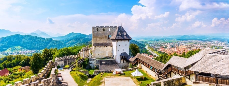 Szlovénia legjobbjai: TOP várak és kastélyok Szlovéniában