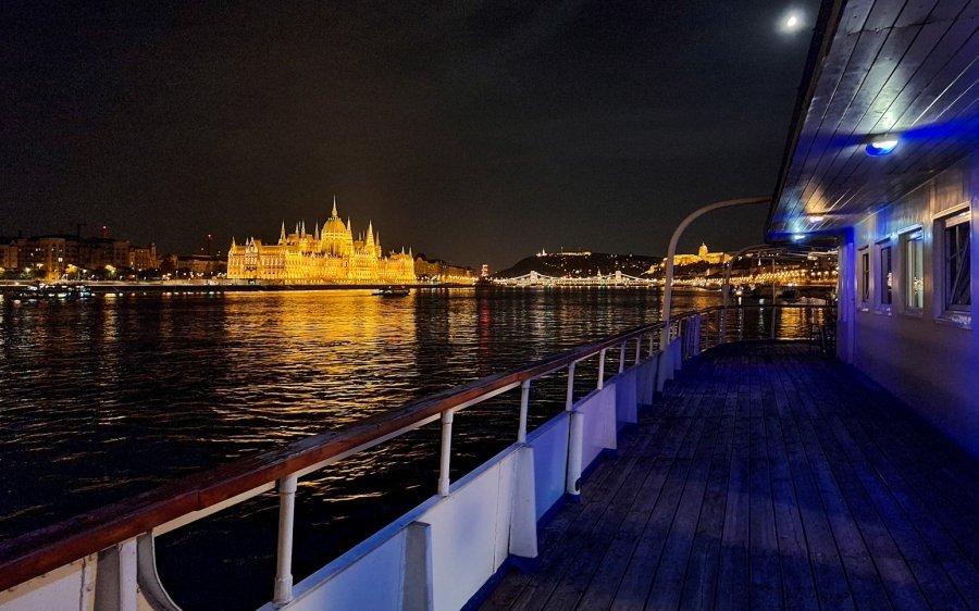 Osobne overené: Recenzia pobytu na lodi v Budapešti v Grand Jules Boat Hoteli ***