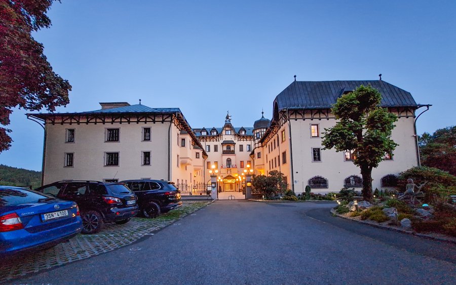 Osobne overené: Recenzia luxusného pobytu v Chateau Monty Spa Resorte **** s Rímskymi kúpeľmi a procedúrami