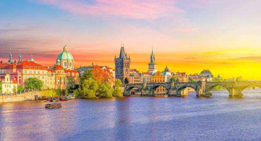 To nejlepší z Prahy – tipy na slavné i méně známé památky, které musíte vidět