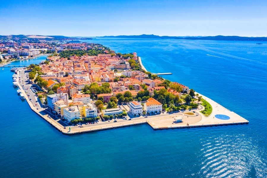 Horvátország legjobbjai: TOP 5 érv Zadar mellett