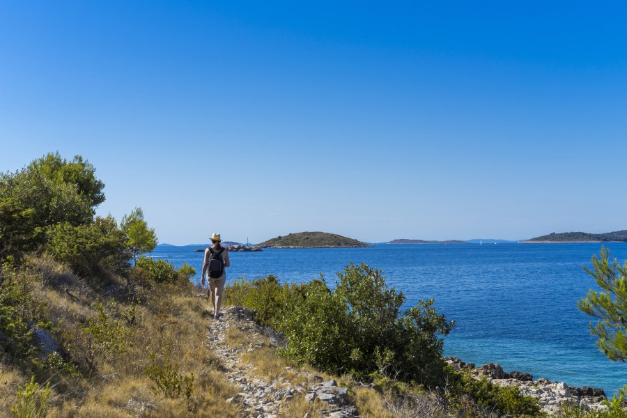 Objevte to NEJ z Chorvatska: 9 NEJzajímavějších tras pro milovníky turistiky