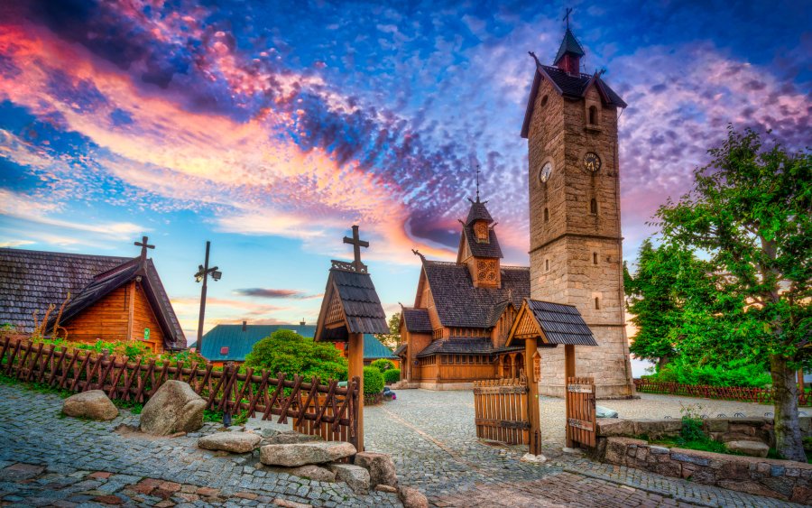 Objevte Polsko: To NEJ z česko-polské hranice