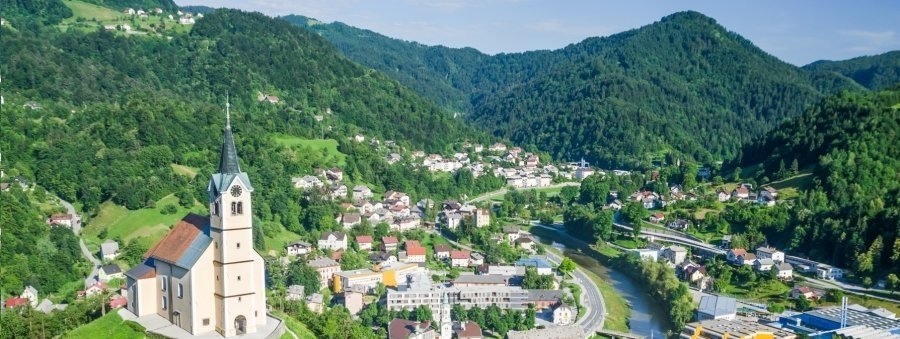 Objavte to NAJ zo Slovinska: 10 NAJkrajších skrytých miest – príroda a história bez davov turistov