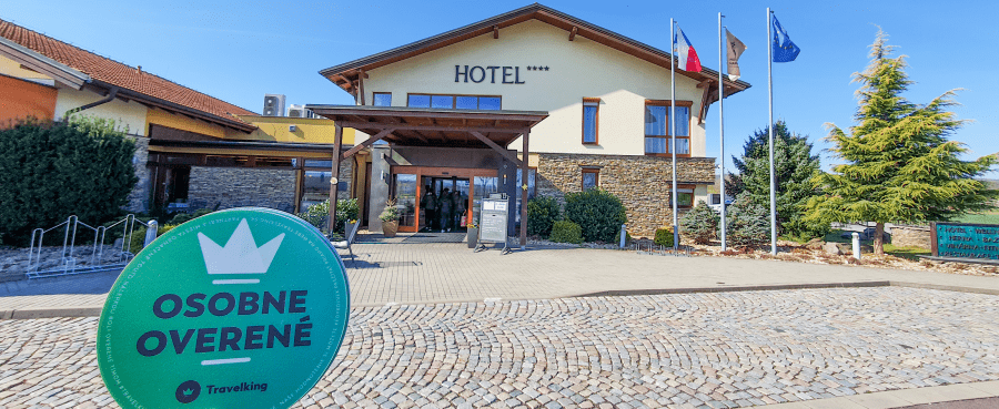 Osobne overené: Recenzia wellness & vinárskeho pobytu na južnej Morave pri NP Podyjí v Hoteli Happy Star ****