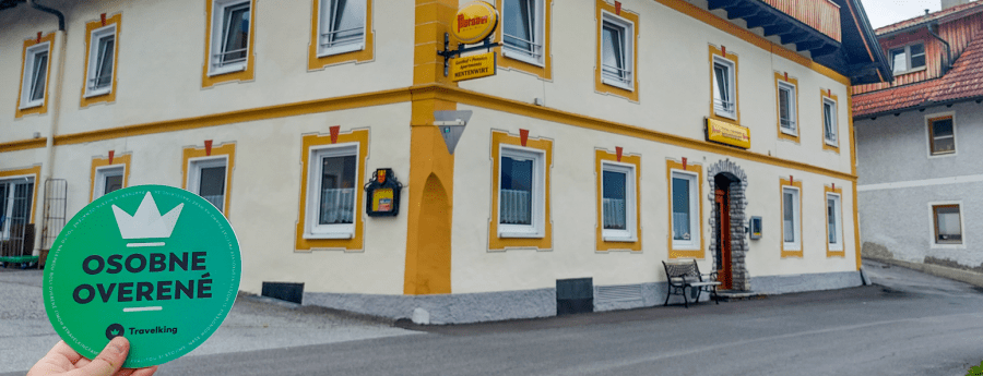 Osobne overené: Recenzia pobytu s turistikou v Rakúsku v penzióne Gasthof Mentenwirt