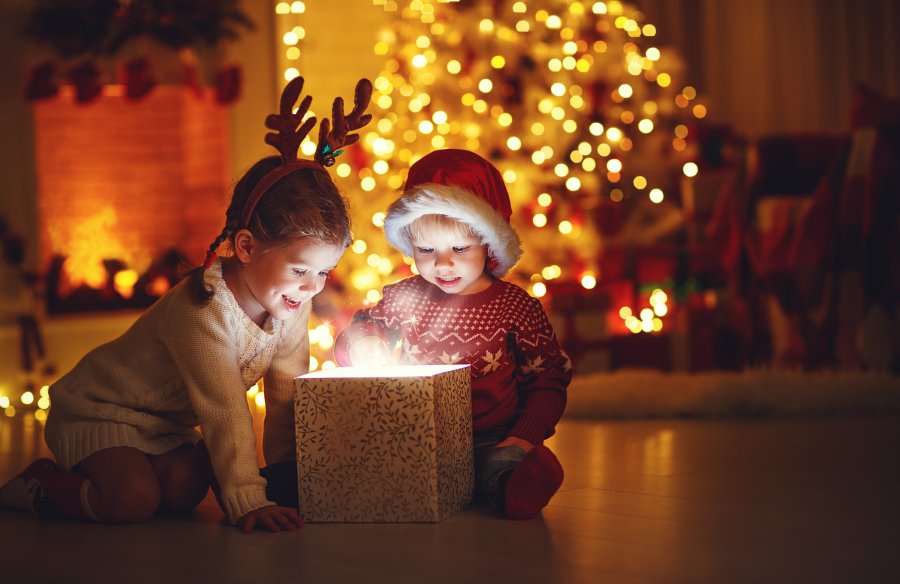 Vánoční prázdniny: Užijte si 10 dní volna spolu se svými dětmi