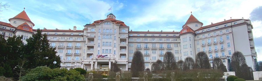 Személyesen ellenőrizve: Pihenőnapok a csodás Karlovy Vary városában, a Hotel Imperial ***** szállodában