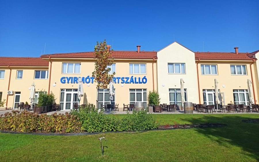 Osobne overené: Recenzia pobytu v 4* Gyirmót Sport Hoteli pri Györi s wellness a polpenziou