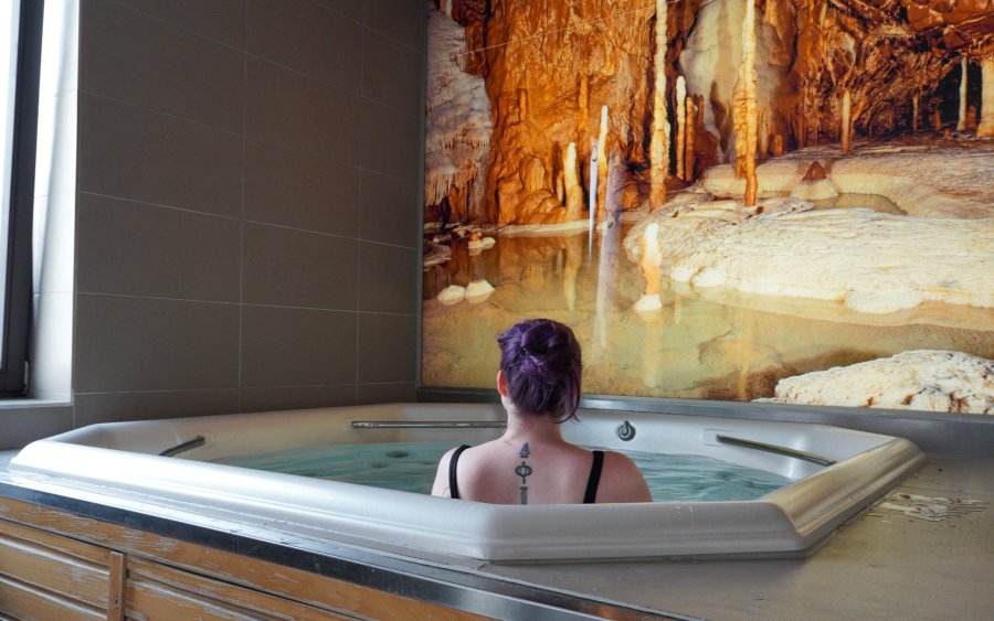 Osobně ověřeno: Recenze pobytu s privátním wellness v Hotelu Olberg ***