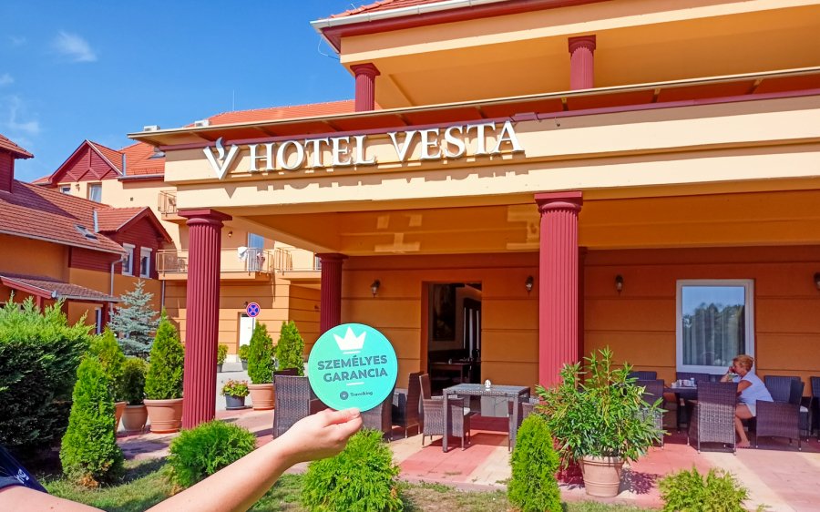 Személyesen ellenőrizve: Vendégvélemény a Tápiószecsőn található Termál Hotel Vesta szállodáról