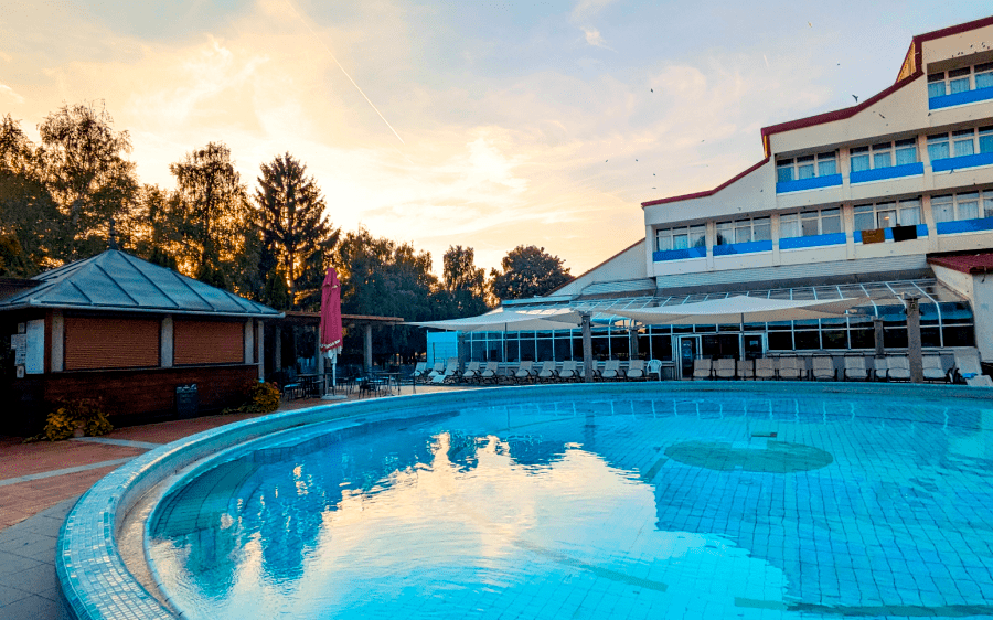 Személyesen ellenőrizve: Vendégvélemény a szlovéniai Thermal Resort Lendava *** szállodáról