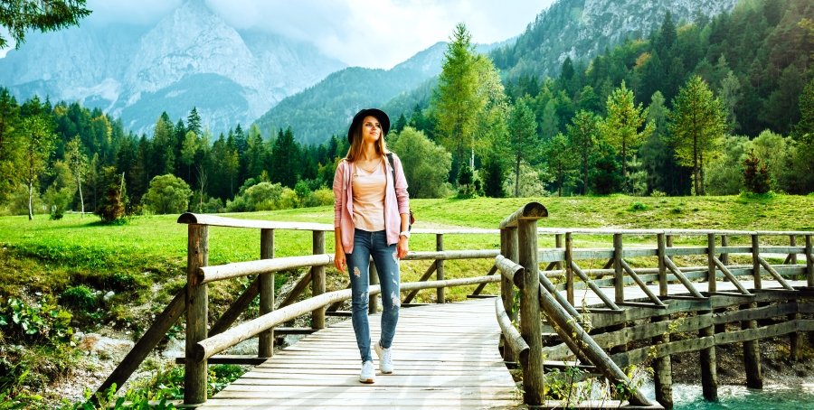 Objevte to NEJ ze Slovinska: 10 NEJlepších procházek a nenáročných túr