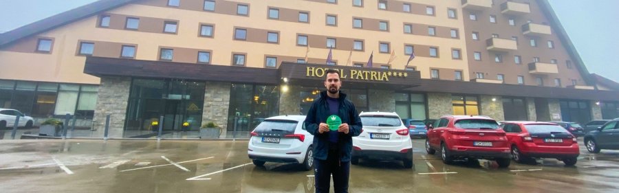 Személyesen ellenőrizve: Vendégvélemény a Magas-Tátrában lévő Hotel Patria **** szállodáról