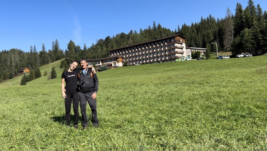 Személyesen ellenőrizve: Vendégvélemény a szlovákiai Hotel Magura ** szállodáról