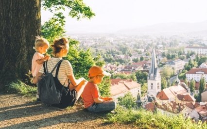 Szlovénia legjobbjai: 8 szuper látnivaló gyerekekkel
