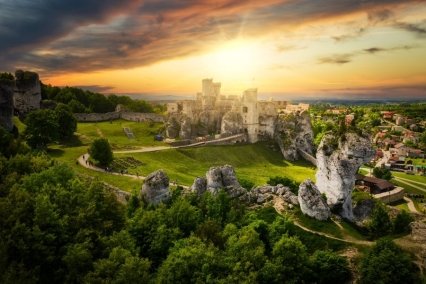 Lengyelország legjobbjai: A legijesztőbb helyek