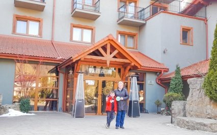 Osobne overené: Recenzia relaxačného pobytu v poľských Beskydách v Hoteli Kotarz Spa & Wellness ***