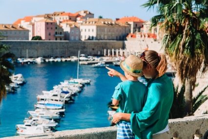 Objavte to NAJ z Chorvátska: 10 NAJzábavnejších atrakcií pre celú rodinu