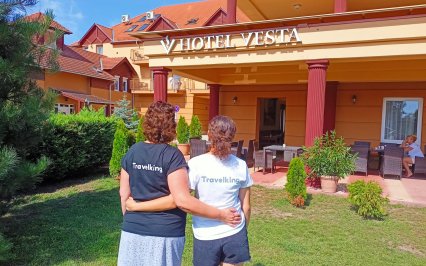 Osobne overené: Recenzia kúpeľného pobytu v maďarskom Termal Hoteli Vesta