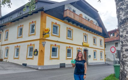 Osobně ověřeno: Recenze pobytu s turistikou v Rakousku v Penzionu Gasthof Mentenwirt