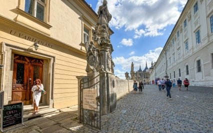 Osobne overené: Recenzia pobytu v centre Kutnej Hory vo Vile U Varhanáře ***