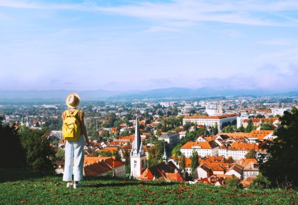 Objevte to NEJ ze Slovinska: 14 NEJlepších míst, která musíte vidět v Lublani