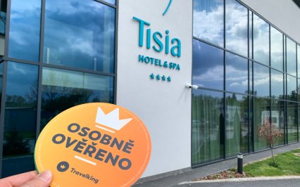 Osobně ověřeno: Lázeňský pobyt v maďarském Tiszaújváros v Tisia Hotelu & Spa ****superior