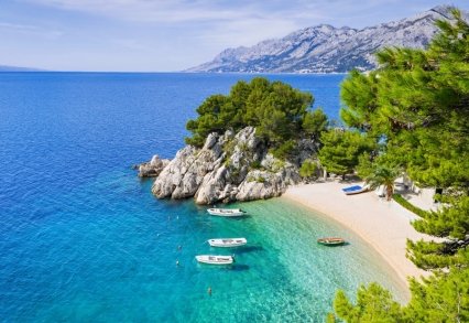 Objavte to NAJ z Chorvátska: 10 NAJúžasnejších pláží, ktoré si zamilujete