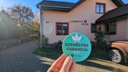 Személyesen ellenőrizve: Vendégvélemény a Szlovákiában található  Limbovy Dvor Panzióról