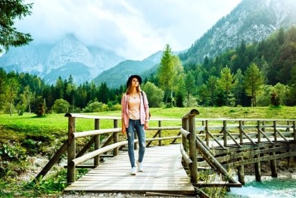 Objavte to NAJ zo Slovinska: 10 NAJlepších prechádzok a nenáročných túr