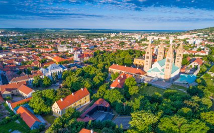 9 NAJromantickejších miest, ktoré nájdete v Maďarsku