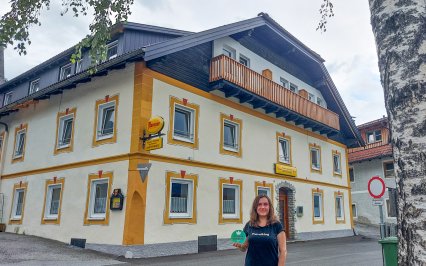 Osobne overené: Recenzia pobytu s turistikou v Rakúsku v penzióne Gasthof Mentenwirt