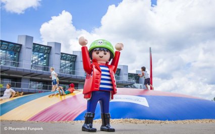 Playmobil FunPark: Místo nedaleko Norimberku, kde ožívají dětské fantazie