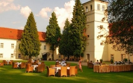 Vysněný pobyt v hotelu Zámek na Skále ****