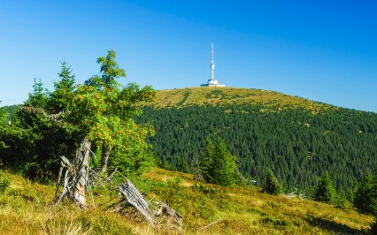 Objavte to NAJ z Česka: 10 NAJlepších turistických trás