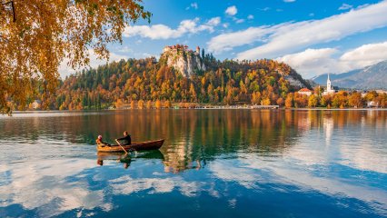 TOP 7 legromantikusabb őszi hely Közép-Európában