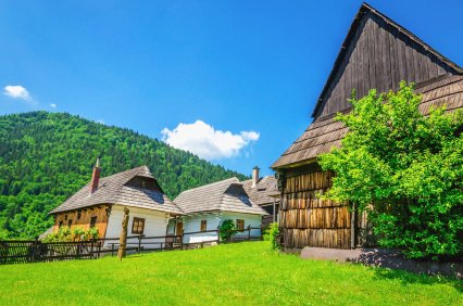Objavte to NAJ zo Slovenska: 8 NAJúžasnejších pamiatok UNESCO, aké inde vo svete nenájdete