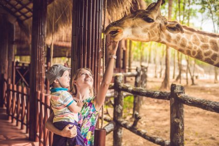Objevte to NEJ z Maďarska: 5 NEJparádnějších zoologických zahrad pro děti i dospělé