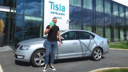 Személyesen ellenőrizve: Vendégvélemény a Tiszaújvárosi Tisia Hotel & Spa **** superiorban töltött termélfürdőzésről