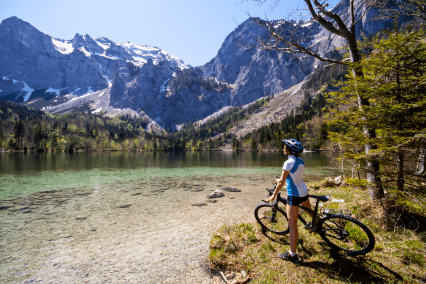 Aktivní dovolená pro cyklisty aneb poznejte krásy Rakouska na kole