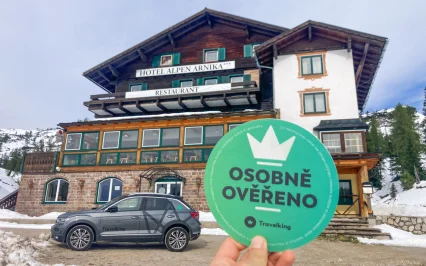 Osobně ověřeno: Recenze pobytu s výlety v Hotelu Alpen Arnika *** v rakouských Alpách