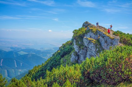 Objevte to NEJ ze Slovenska: 9 nejkrásnějších hor, které vám vezmou dech nejen stoupáním