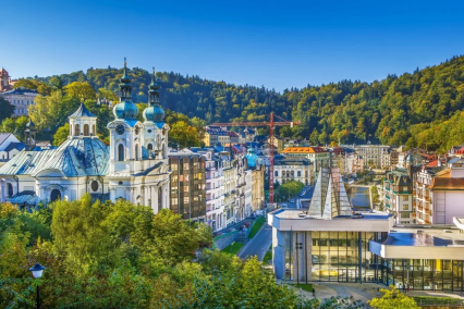 Egy hétvége Karlovy Varyban