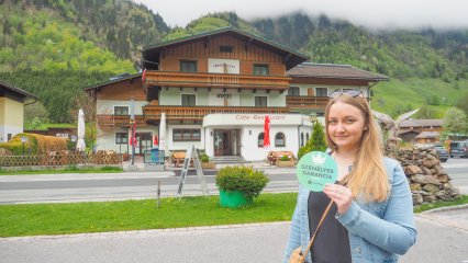 Személyesen ellenőrizve: Vendégvélemény a Magas-Tauernben található Hotel Wasserfallban *** töltött tavaszi kikapcsolódásról