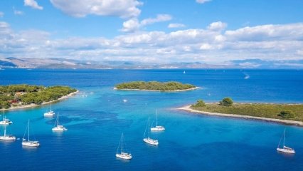 Horvátország legjobbjai: a TOP 7 legszebb sziget