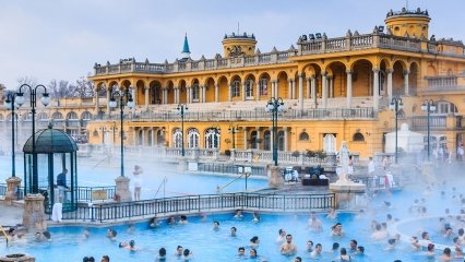 Magyarország legjobbjai: 8 történelmi fürdő Budapesten, ahol megtapasztalhatja a múlt századi fürdőkultúrát