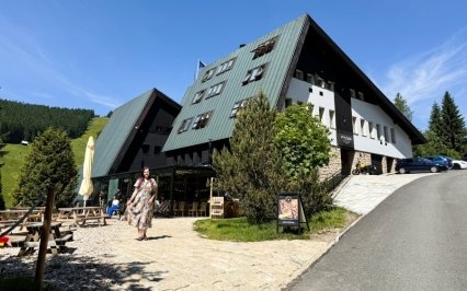 Osobiście zweryfikowane: Recenzja pobytu w górach Pytloun Wellness Hotel Harrachov ****