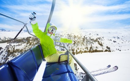 Kam na lyže, prkno nebo běžky v Česku? 