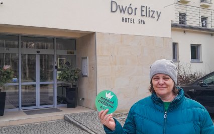 Osobně ověřeno: Recenze pobytu u českých hranic v Hotelu Spa Medical Dwór Elizy *** s neomezeným wellness